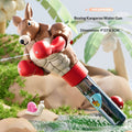 Boxing Kangaroo Water Gun - Funny Muscle Kangaroo Squirt Gun, Mini Animal Water Blaster for Kids, Summer Pool Beach Backyard Water Fight Toy for Toddlers Boys Girls